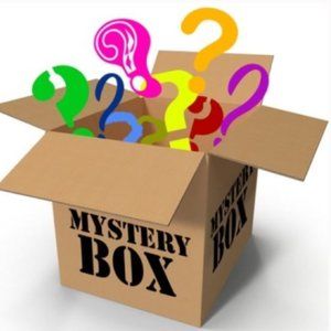 mystery box ! 10 Items for $10